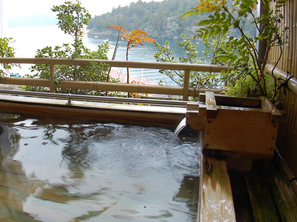 Hotel Musashiya Hakone Exterior photo